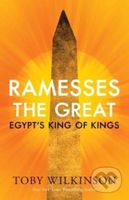 Ramesses the Great (Egypt's King of Kings) - Toby Wilkinson - kniha z kategorie Historie