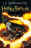 Harry Potter a princ dvojí krve - J.K. Rowling, Jonny Duddle (ilustrácie) - kniha z kategorie Beletrie pro děti