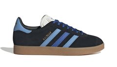 adidas Gazelle W Ženy - Tenisky adidas Originals - Modrá - IE9124-4 - Size: 4