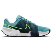 Nike GP CHALLENGE PRO CLAY Мъжки обувки за тенис, тюркоазено, размер 43