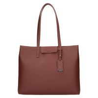 Női kézitáska Calvin Klein Sava - barna