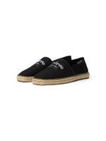 Karl Lagerfeld Slip On cipele ' KAMINO RIVIERA '  crna