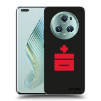 Silikónový čierny obal pre Honor Magic5 Pro - Le Plastenciaga