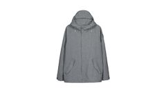 Makia Canopy Jacket M Muži - Bundy Makia - Sivá - M30112_939-L - Size: L
