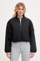 DKNY bunda bomber dámska MATTE