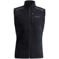Pánská běžecká vesta Swix Pace Wind Vest M velikost - textil S