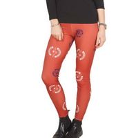 hlače ženske (tajice) Avenged Sevenfold - Deathbat - ROCK OFF - ASLEG01 S / M