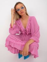 Dress-TW-SK-BI-0761.92-pink