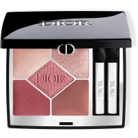 DIOR Diorshow 5 Couleurs Couture палетка тіней для очей відтінок 823 Rosa Mutabilis 7 гр