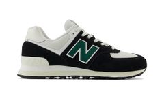 New Balance U574RBG - Pánske - Tenisky New Balance - Čierne - U574RBG - Veľkosť: 38.5