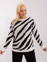 Sweater-PM-SW-PM785.23X-white-black