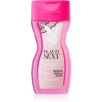 Playboy Play It Sexy gel za prhanje za ženske 250 ml