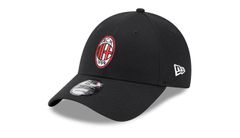 New Era 940 Core 9forty ACMILAN Black Unisex - Čiapky New Era - Čierna - 60363649-One-size - Size: One size