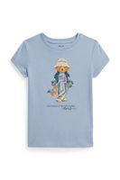 Polo Ralph Lauren basic tričko detské bavlnené