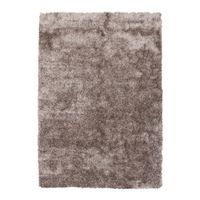 Kayoom KOBEREC S VYSOKÝM VLASOM, 80/150 cm taupe