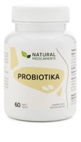 Natural Medicaments Probiotiká 60 kapsúl