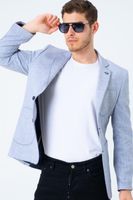 Herren Blazer Dewberry