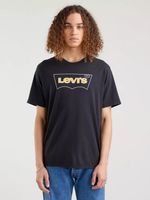 Levi's® Levi's® Póló Fekete