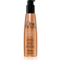 Fanola Oro Therapy Gold Fluid mleko do włosów z 24-karatowym złotem 200 ml