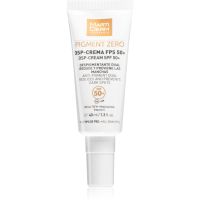 MartiDerm Pigment Zero DSP-Cream Tagescreme gegen Pigmentflecken SPF 50+ 40 ml