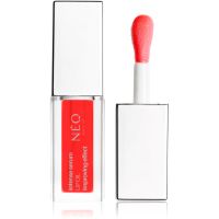 NEO MAKE UP Intense Serum Lip Oil nährendes Öl für Lippen Farbton 03 Strawberry 5 ml