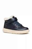 Geox sneakers pentru copii THELEVEN culoarea bleumarin, J56HTA.077BC
