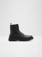 Aldo Graveldiver2 Stiefeletten Schwarz