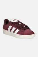 adidas sneakers Grand Court Alpha 00S culoarea bordo, IH3845