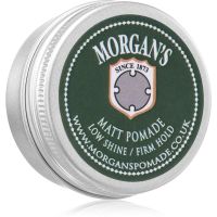 Morgan's Matt Pomade Low Shine and Firm Hold матиращ брилянтин за коса 15 гр.