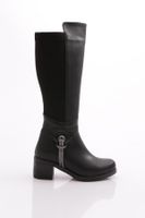 DGN Women's Boots Black