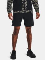 Under Armour UA Unstoppable Hybrid Shorts Schwarz