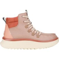 HEY DUDE WENDY PEAK APRES COATED TWILL Дамски зимни обувки, розово, размер
