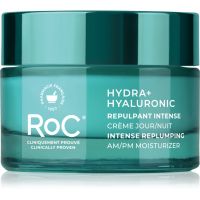 RoC Hydra+Hyaluronic інтенсивний розгладжуючий крем 50 мл