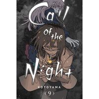 Manga Viz Media Call of the Night 9