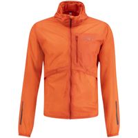 Pánská běžecká bunda Swix Pace Wind Light Hooded Jacket M velikost - textil S