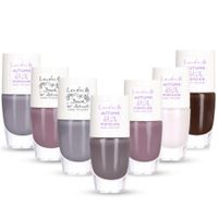 Lovely Nail Polish Set - 2