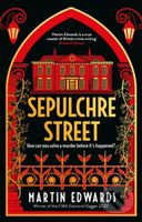 Sepulchre Street - Martin Edwards - kniha z kategorie Detektivky, thrillery a horory