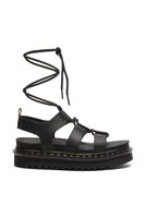 Kožené sandále Dr. Martens Nartilla