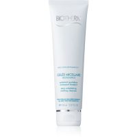 Biotherm Biosource Gelée Micellaire απολεπιστικό καθαριστικό τζελ  με αναγεννητικό αποτέλεσμα 150 μλ