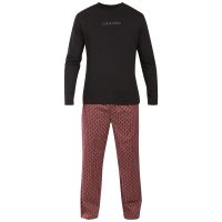 Férfi pizsama Calvin Klein többszínű (NM2956-33F) XL