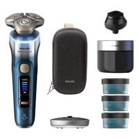 Philips I9000 Prestige Ultra Day&Night - Elektrický Holicí Strojek, Mokré I Suché, SkinIQ Pro - XP9406/79