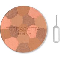 GUERLAIN Terracotta Light élénkítő bronzosító púder utántöltő árnyalat 03 Medium Warm 10 g