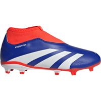 adidas PREDATOR LEAGUE LL FG J Детски бутонки, синьо, размер 35.5