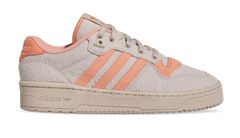 adidas Rivalry Low TR Bărbați - Adidași adidas Originals - Roz - IE1666-10.5 - Size: 10.5