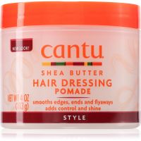 CANTU Shea Butter Dressing Pomade pomada do włosów z masłem shea 113 g