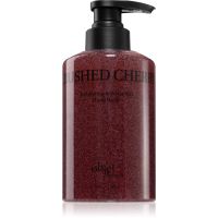 KUNDAL Objet Exfoliating & Waterfull Hand Wash Roku mazgāšanas līdzeklis ar pīlinga efektu rokām ar aromātu Crushed Cherry 380 ml