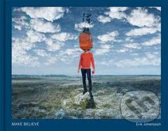 Make Believe - Erik Johansson - kniha z kategorie Fotografie