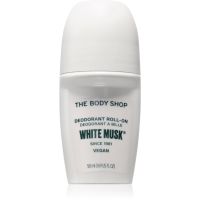 The Body Shop White Musk дезодорант кульковий 50 мл