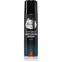 The Shave Factory Temporary Hair Color Spray спрей для волосся відтінок Blue 150 мл