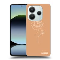 ULTIMATE CASE pro Xiaomi Redmi Note 14 4G - Peonies